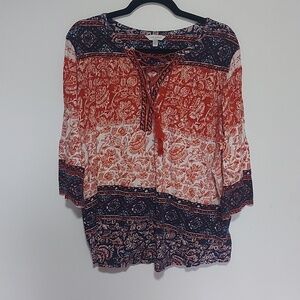 Lucky brand 2xl shirt